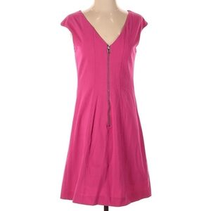 Vince Camuto Casual Dress, Size 4, Pink